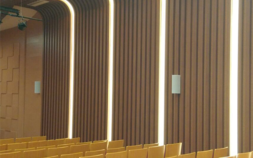 寧波市鄞州區(qū)綜合活動(dòng)中心報(bào)告廳