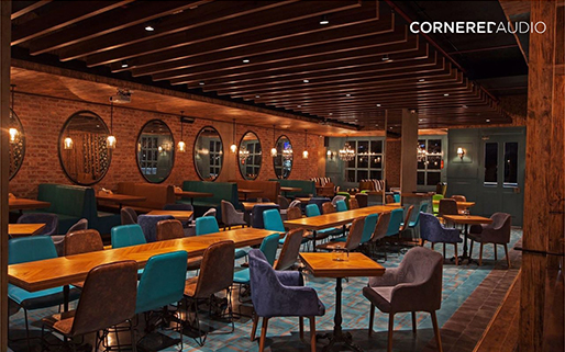 Resto Cafe Eleven 11