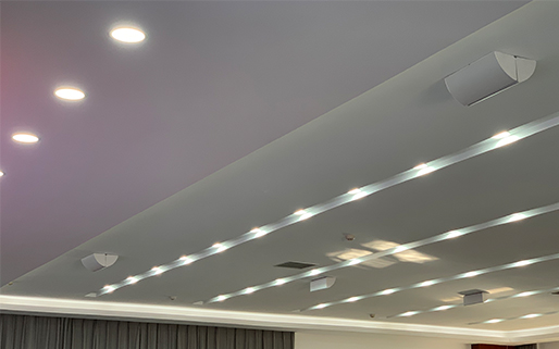 昆明市某單位大會(huì)議室