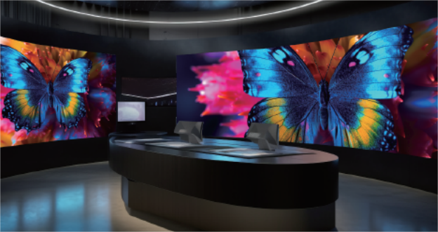 飛利浦商用顯示